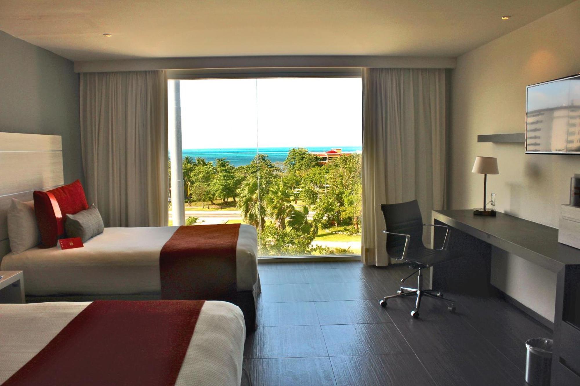 Real Inn Cancún Exteriör bild